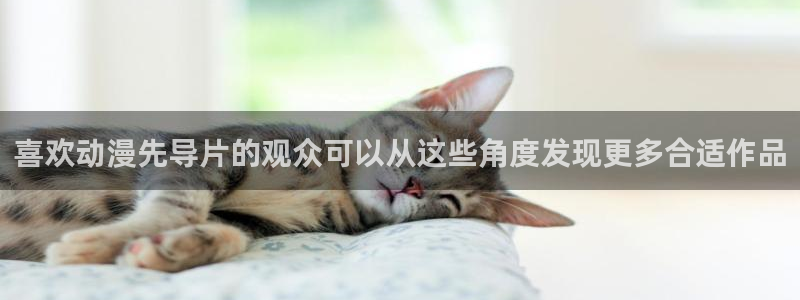age动漫苹果下载：喜欢动漫先导片的观众可以从这些角度发现更多合适作品配图