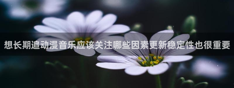 age动漫高清下载:想长期追动漫音乐应该关注哪些因素更新稳定性也很重要配图