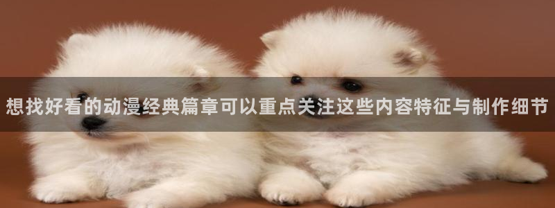 age肉动漫下载:想找好看的动漫经典篇章可以重点关注这些内容特征与制作细节配图