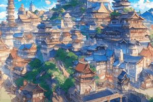 小岛调色师 - 小岛调色师内页
